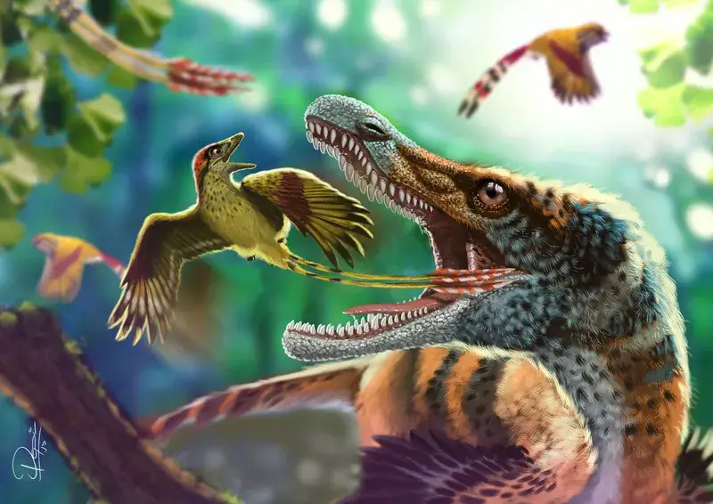 Dinossauros e outros animais pré-históricos do Brasil