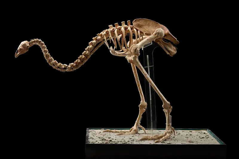 A história evolutiva das aves